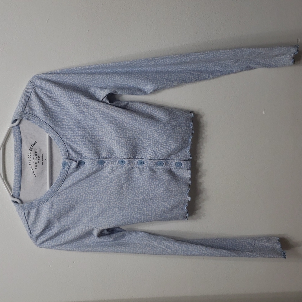 Aero SHRUNKEN TEE size M. D3